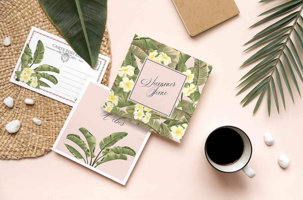 20 Styled Photo and Mockups